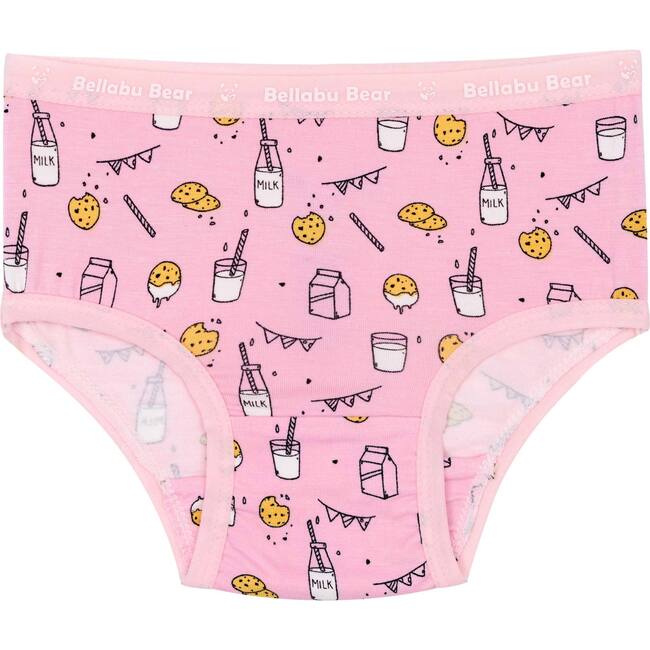 Springtime Bamboo Girls' Underwear 7-Pack, Multi - Underwear - 2