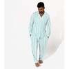 Slumber Stripes Bamboo Men's Pajama Set, Stripes - Pajamas - 2