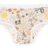 Springtime Bamboo Girls' Underwear 7-Pack, Multi - Underwear - 4