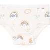 Springtime Bamboo Girls' Underwear 7-Pack, Multi - Underwear - 6
