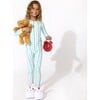 Slumber Stripes Bamboo Kids Pajamas, Stripes - Pajamas - 5