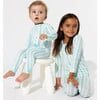 Slumber Stripes Bamboo Kids Pajamas, Stripes - Pajamas - 6