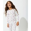 Whimsical Bundle - Kids Bamboo Pajamas, Multi - Pajamas - 2