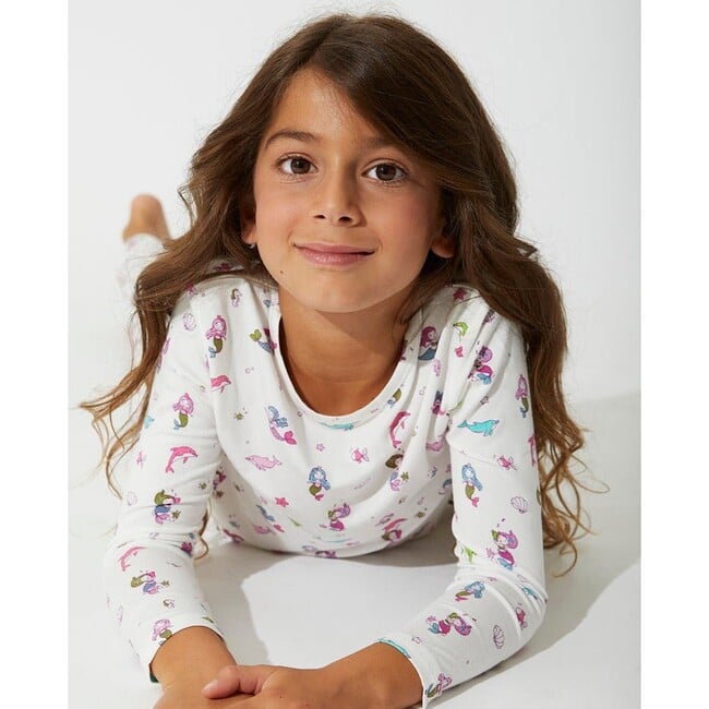 Whimsical Bundle - Kids Bamboo Pajamas, Multi - Pajamas - 3