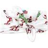 The Elf on the Shelf Bamboo Pet Scarf, White - Pet Accessories - 1 - thumbnail