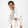 Merry & Bright Holiday Bundle - Bamboo Kids Pajamas, Multi - Pajamas - 2