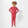 Merry & Bright Holiday Bundle - Bamboo Kids Pajamas, Multi - Pajamas - 3