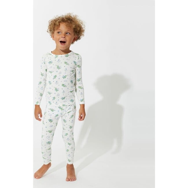 Mystical Bundle - Kids Bamboo Pajamas, Multi - Pajamas - 7