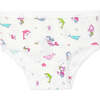 Girls' Bamboo Underwear 7-Pack, Multi - Underwear - 3