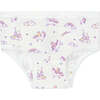 Girls' Bamboo Underwear 7-Pack, Multi - Underwear - 4