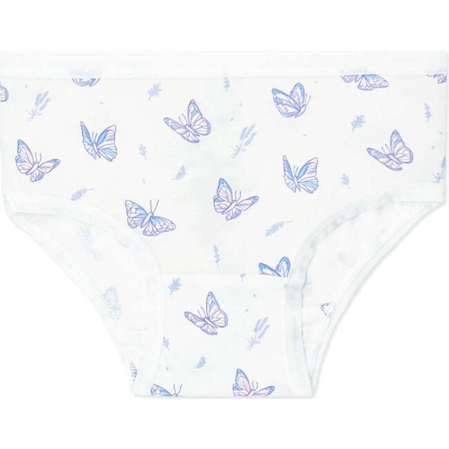 Girls' Bamboo Underwear 7-Pack, Multi - Underwear - 5