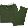 Evergreen Bamboo Men's Pajama Set, Green - Pajamas - 1 - thumbnail