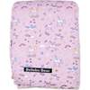 Enchanted Unicorn Bamboo Sherpa Blanket, Purple - Blankets - 4