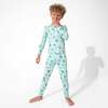 If You Give a Mouse a Cookie Bamboo Kids Pajamas, Blue - Pajamas - 4