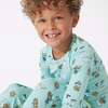 If You Give a Mouse a Cookie Bamboo Kids Pajamas, Blue - Pajamas - 6