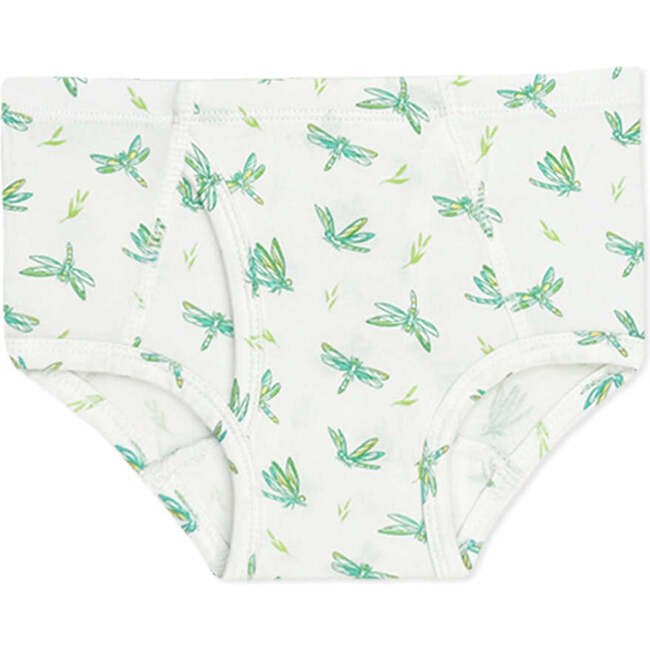 Boys' Bamboo Underwear 7-Pack, Multi - Underwear - 4