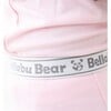 Blush Pink Bamboo Kids Pajamas, Pink - Pajamas - 6