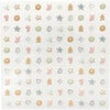 Baking Spirits Bright Nail Stickers - Favors - 2