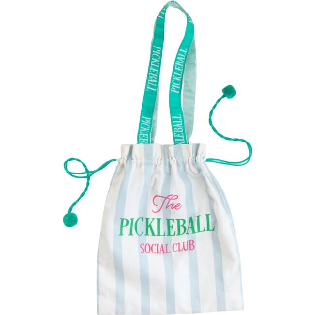 Pickleball Social Club Small Paddle Bag