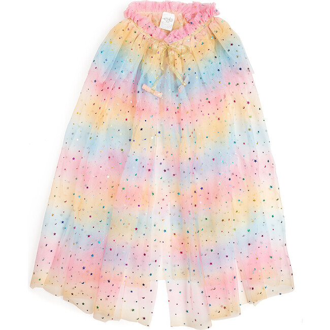 Pastel Unicorn Cape, Multi