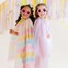 Pastel Unicorn Cape, Multi - Costume Accessories - 4