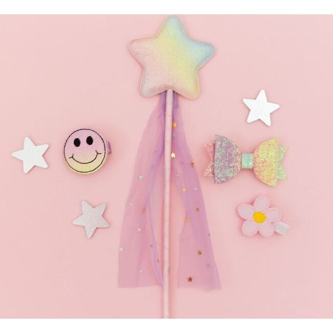 Galaxy Star Wand, Multi - Costume Accessories - 6