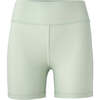 Venice Shorts, Mint - Shorts - 1 - thumbnail