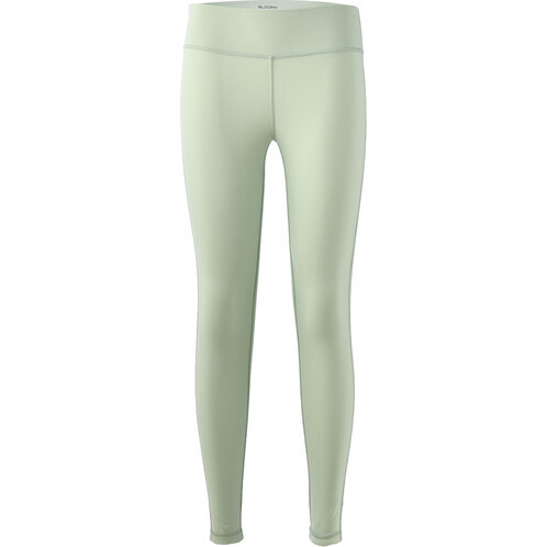 Venice Mint High Waist Leggings, Mint - Leggings - 1