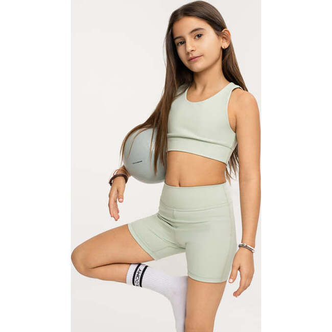 Venice Shorts, Mint - Shorts - 2