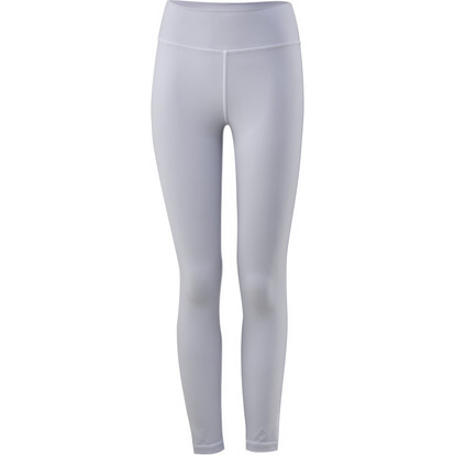 Venice Mint High Waist Leggings, Lilac - Leggings - 1