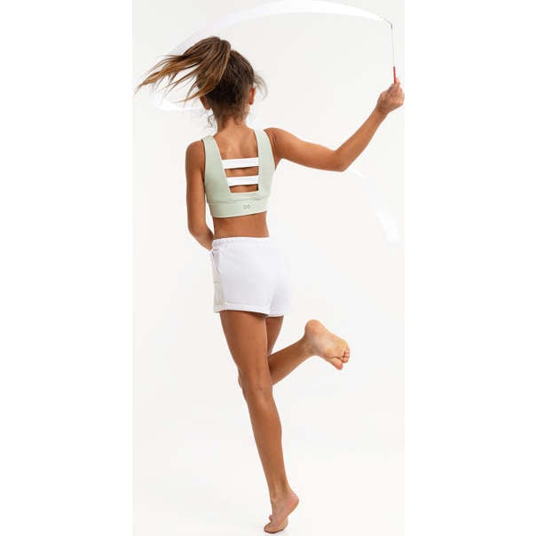 Venice Sport Top, Mint - Tank Tops - 3