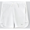 Newport Short, Court White - Shorts - 1 - thumbnail