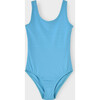 Laguna Swimsuit, Cactus Blue UPF50 - One Pieces - 1 - thumbnail