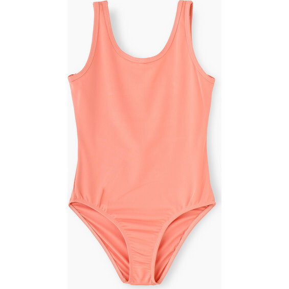 Laguna Swimsuit, Marble Pink UPF50