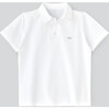 Newport Polo, Court White - Polo Shirts - 1 - thumbnail