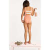 Laguna Swimsuit, Marble Pink UPF50 - One Pieces - 2