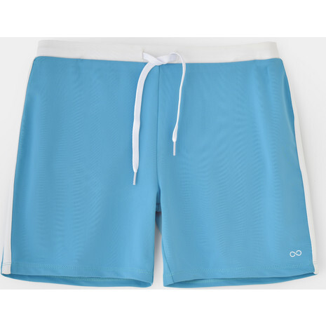 Laguna Swimshort ,Cactus Blue UPF50