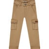 Straight Leg Cargo Pant, Curry Tan - Pants - 1 - thumbnail