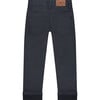 Straight Leg Pant, Navy - Pants - 2