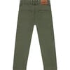 Straight Leg Cargo Pant, Dark Forest - Pants - 2