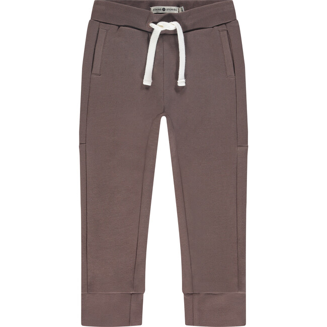 Drawstring SweatPant, Mocha