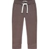 Drawstring SweatPant, Mocha - Sweatpants - 1 - thumbnail