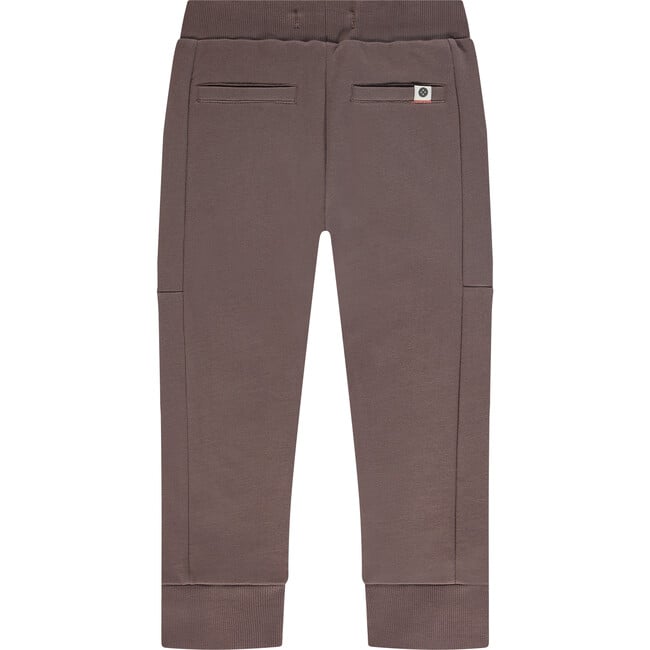 Drawstring SweatPant, Mocha - Sweatpants - 2