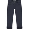 Classic Straight Leg Pant, Navy - Pants - 1 - thumbnail