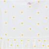 Little Pretty Daisy Dress, White - Dresses - 3