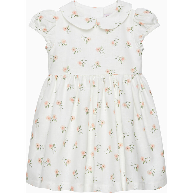 Little Lily Floral Dress, Pink Floral