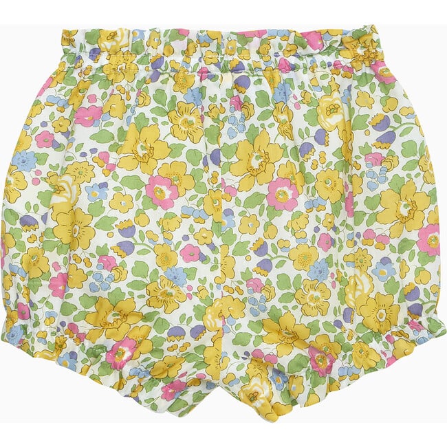 Little Liberty Print Yellow Betsy Bloomers, Yellow Betsy - Bloomers - 2