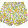 Little Liberty Print Yellow Betsy Bloomers, Yellow Betsy - Bloomers - 2