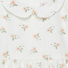 Little Lily Floral Dress, Pink Floral - Dresses - 3