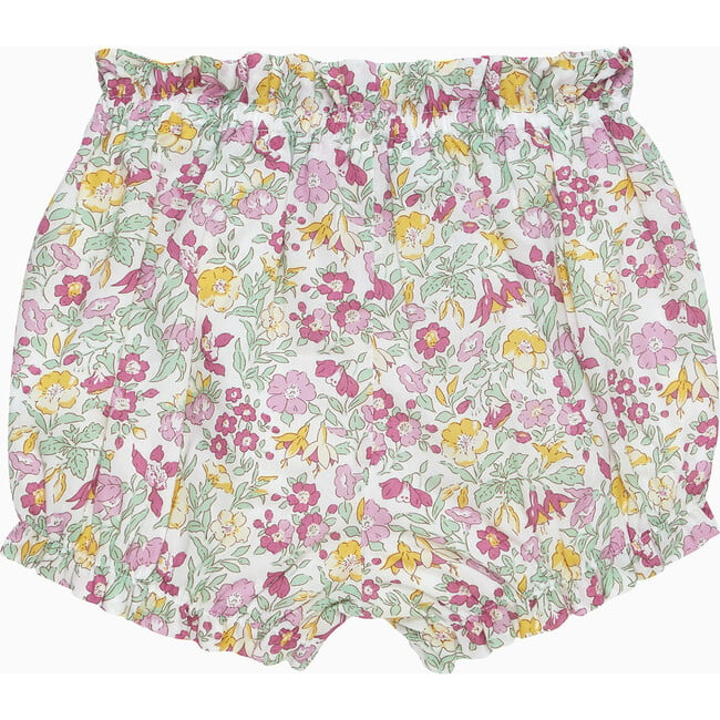 Little Liberty Print Mamie Bloomers, Pink Mamie - Bloomers - 2